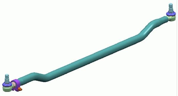 LEMFÖRDER Sporstang Varenummer: 38232 01 billige