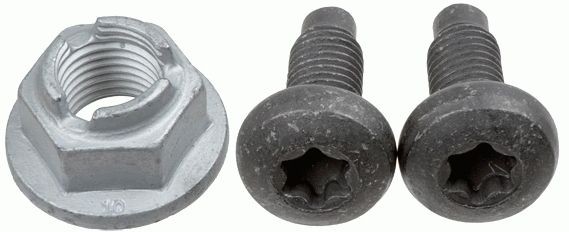 LEMFÖRDER Repair kit, wheel suspension Article number: 38811 01 cheaply