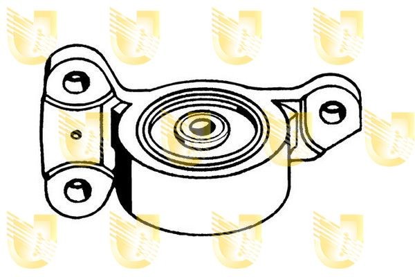 UNIGOM Engine mount Article number: 395320 cheaply