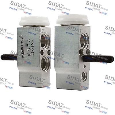 SIDAT AC expansion valve Article number: 4.2050 cheaply