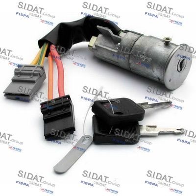SIDAT 4.280149 Steering Lock CLIO 1.9 D 65 PS Diesel 1998