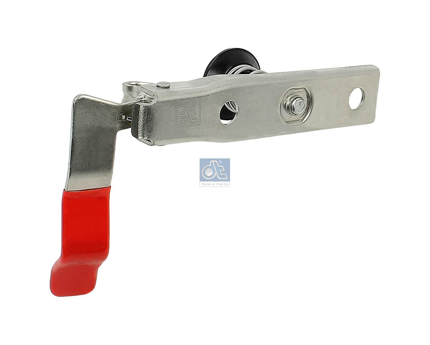 DT Spare Parts 4.68421 Bonnet Lock SPRINTER 314 CDI 2.1 (906.131, 906.133, 906.135, 906.231, 906.233,... 143 PS Diesel 2018