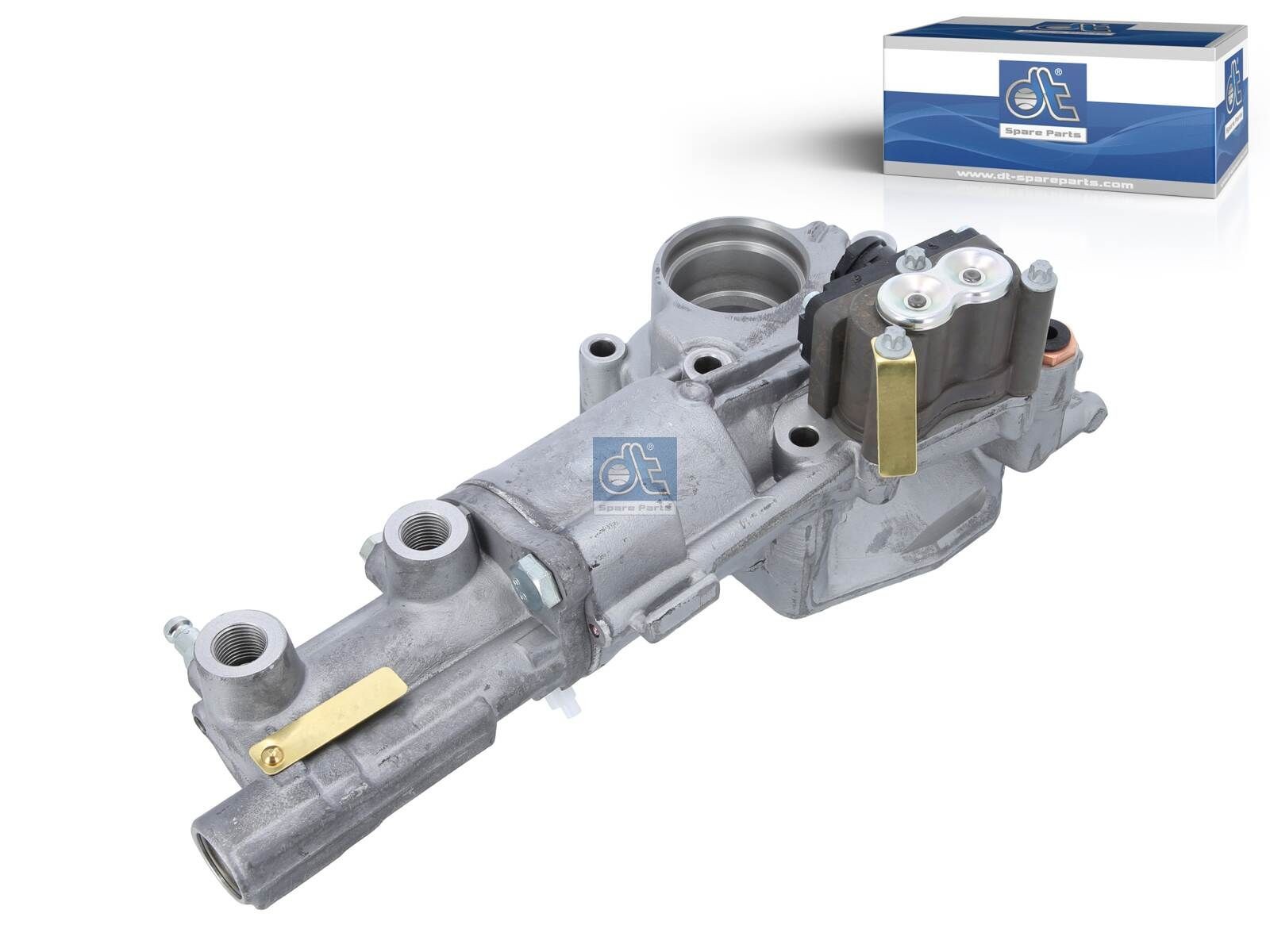 DT Spare Parts Shift Cylinder Article number: 4.68435 cheaply