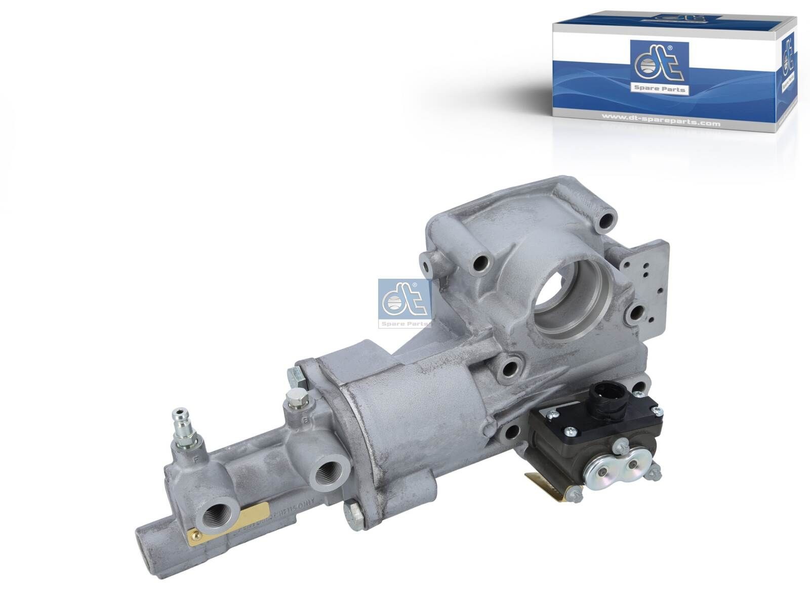 DT Spare Parts Shift Cylinder Article number: 4.68436 cheaply