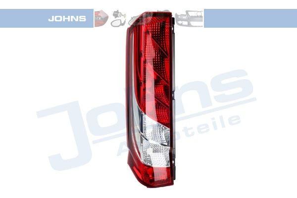 JOHNS Rear light Article number: 40 45 87-1 cheaply