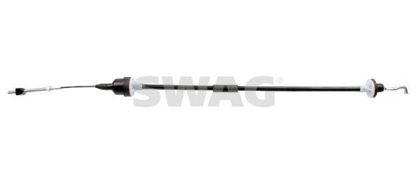 SWAG Clutch Cable Article number: 40 90 4222 cheaply