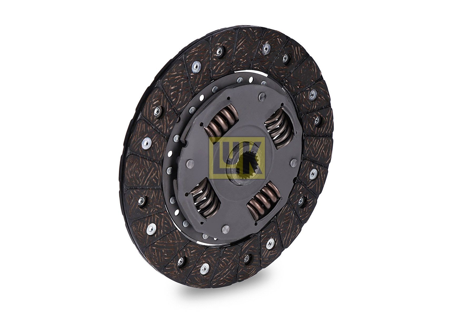 LuK Clutch Disc Article number: 322 0089 16 cheaply