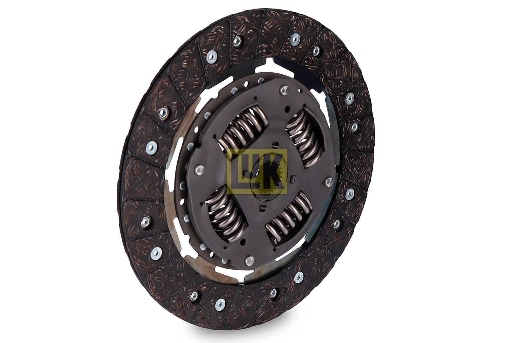 LuK Clutch Disc Article number: 324 0117 10 cheaply
