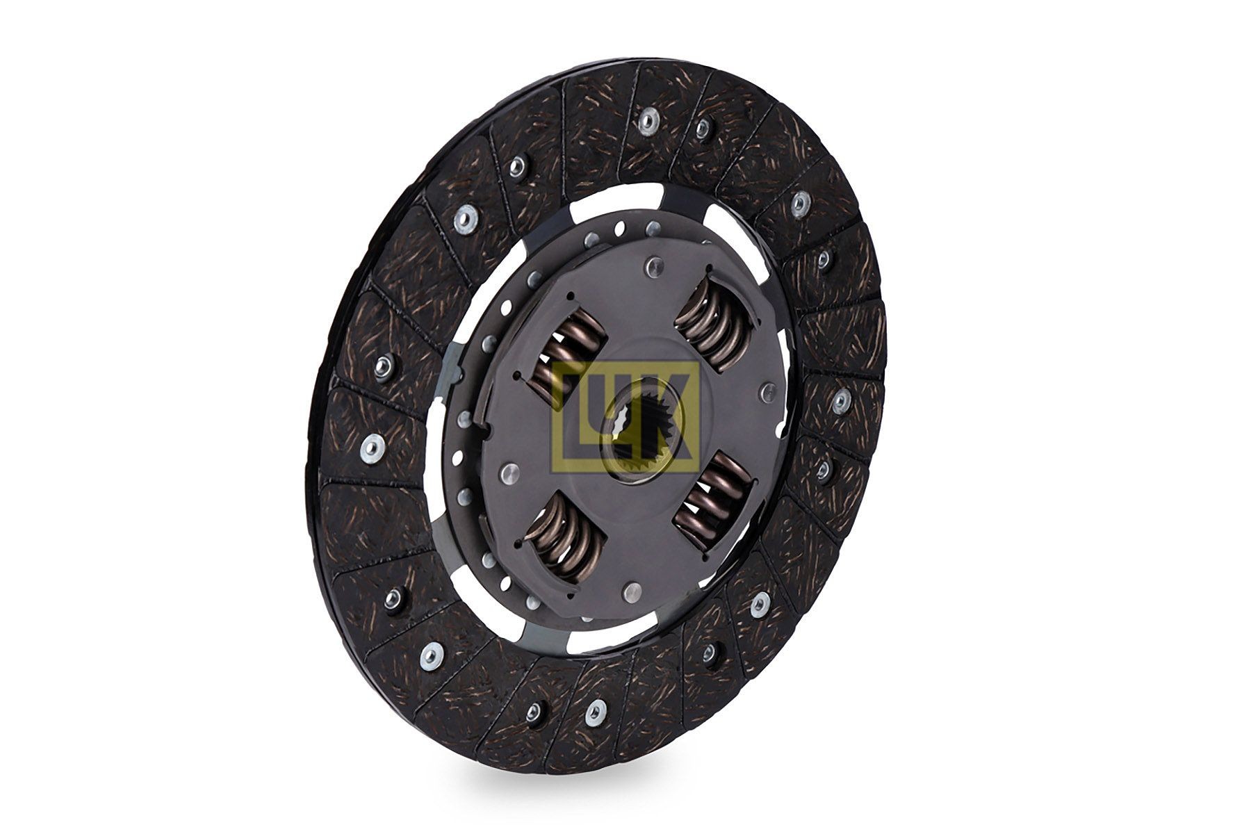 LuK Clutch Disc Article number: 324 0118 10 cheaply