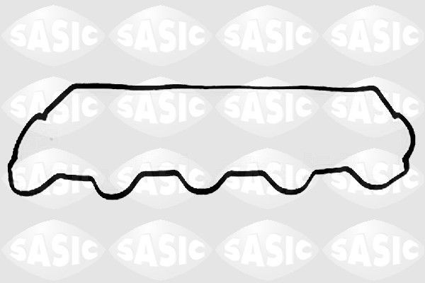 SASIC Rocker cover gasket Article number: 4000453 cheaply