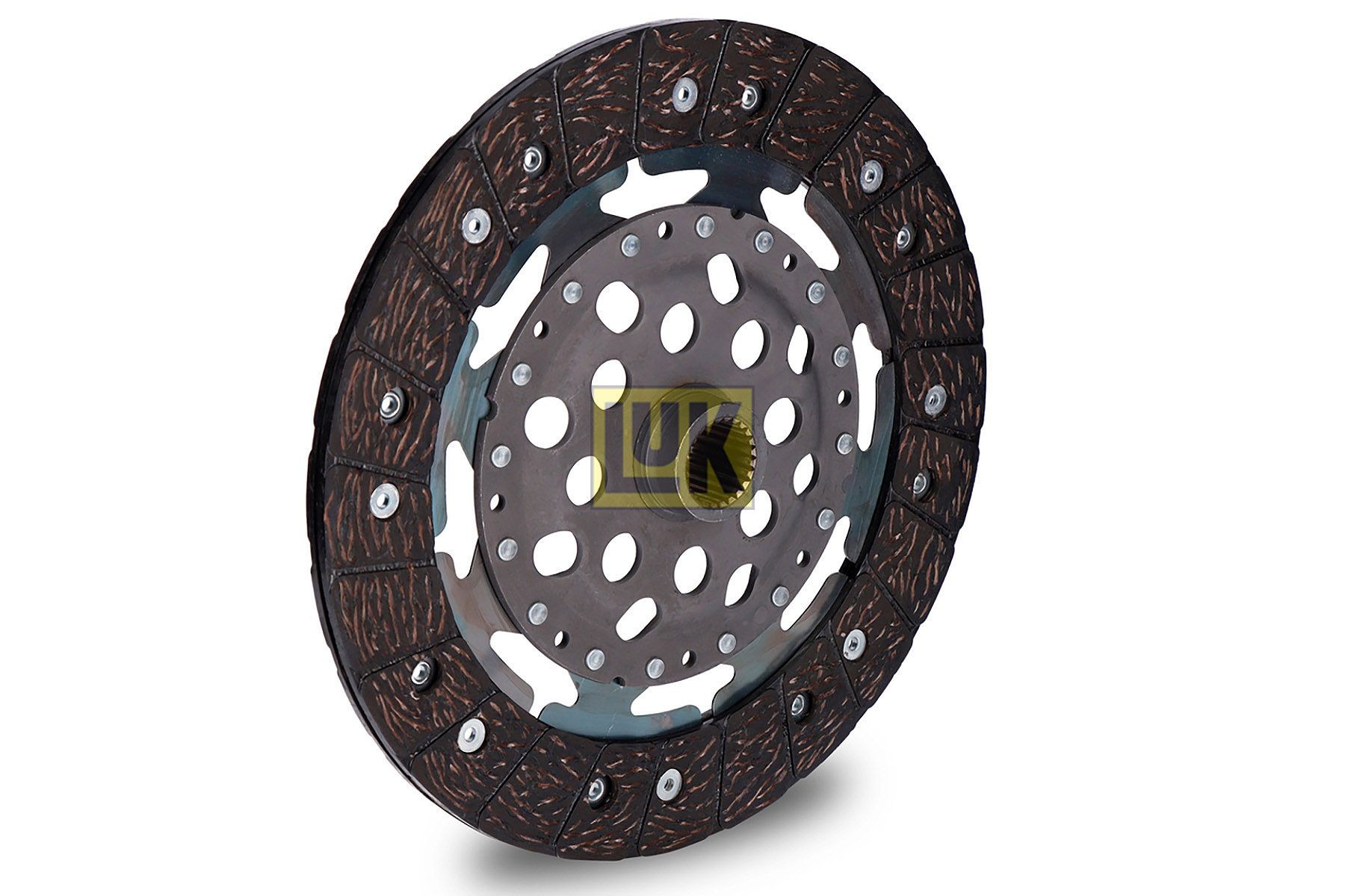 LuK Clutch Disc Article number: 324 0273 10 cheaply