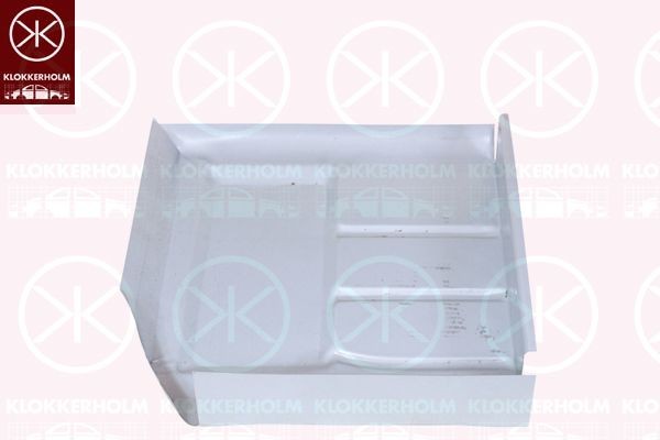 KLOKKERHOLM 4010742 Body Floor MINI 1.3 77 PS Petrol 1993