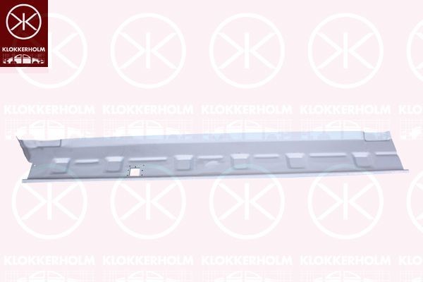 KLOKKERHOLM 4012011 Body Floor MINI 1.3 77 PS Petrol 1993