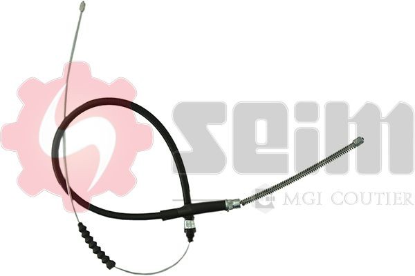 SEIM Cable de freno de mano Número de artículo: 403990 a buen precio