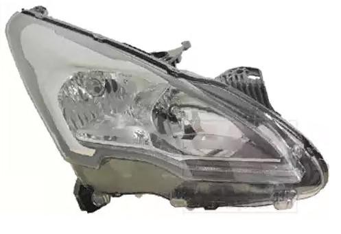 VAN WEZEL Headlight Article number: 4077962V cheaply