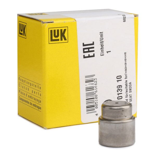 LuK 410 0139 10 Pilot Bearing, clutch CADDY 1.4 TSI 125 PS Petrol