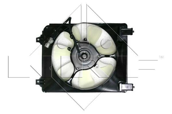 NRF Fan, radiator Article number: 47271 cheaply