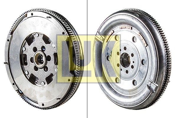 LuK 415 0165 10 Демпферен маховик TT 1.8 T quattro 190 K.C. бензин 2006