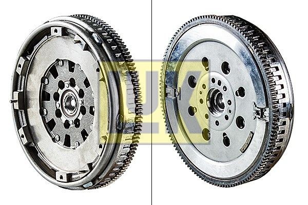 LuK 415 0249 10 Dual mass flywheel PHEDRA 2.0 JTD (179.AXE1A) 107 PS Diesel 2010
