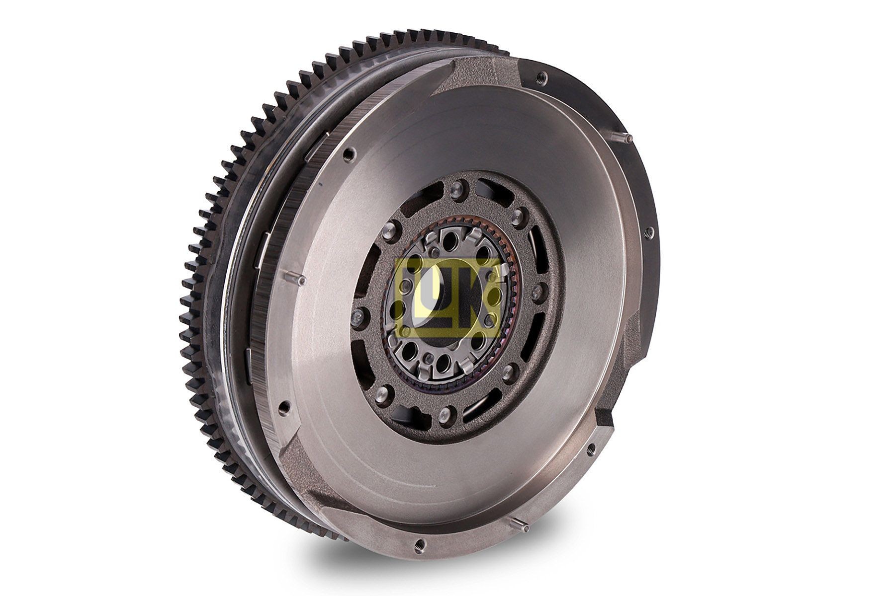 LuK 415 0279 10 Dual mass flywheel IS 2.2 D 177 PS Diesel 2013