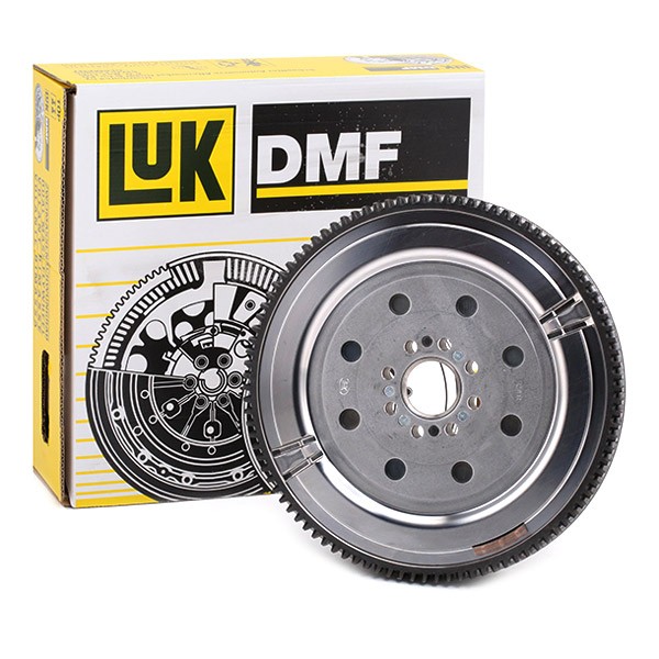 LuK 415 0284 10 Dual mass flywheel VERSO 2.2 D-4D (AUR21_) 150 PS Diesel 2018