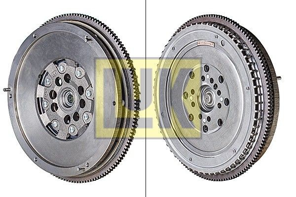 LuK Dual mass flywheel Article number: 415 0289 10 cheaply