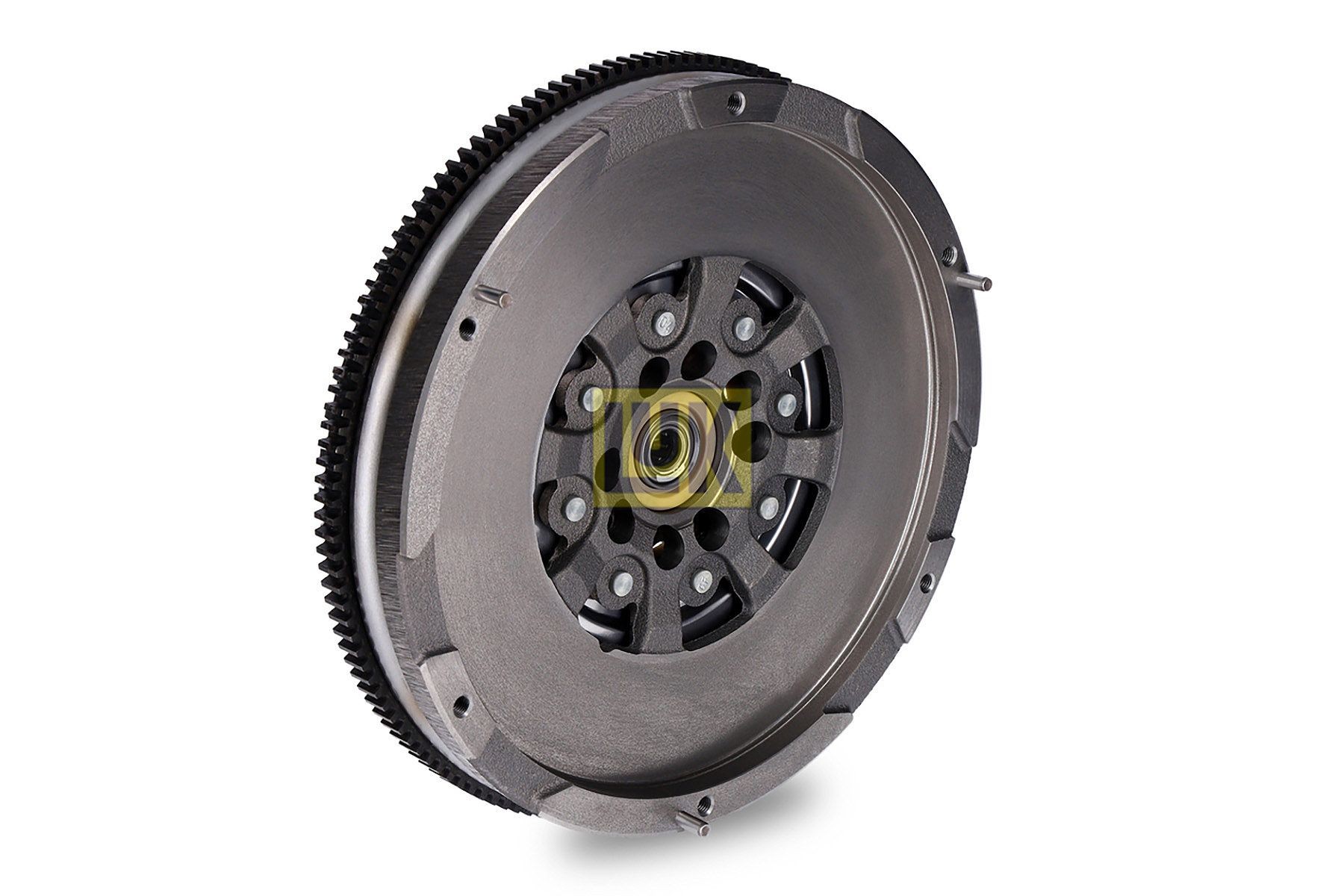 LuK 415 0304 10 Dual mass flywheel SPRINTER 518 CDI 3.0 4x4 (906.153, 906.155, 906.253) 184 PS Diesel 2020