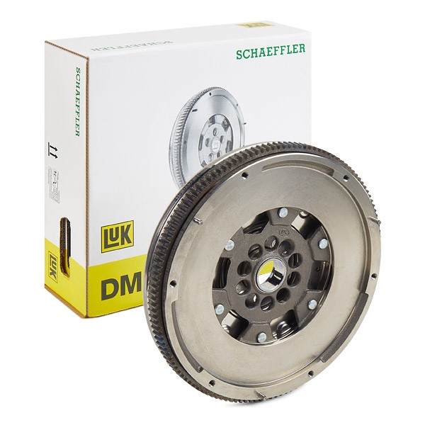 LuK 415 0333 10 Βολάν διπλησ μάζασ GOLF 3.2 R32 4motion 250 PS Βενζίνη 2009