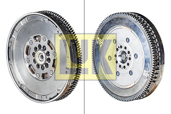 LuK 415 0361 10 Kahemassiline hooratas A6 2.7 TDI 180 HP Diisel 2011