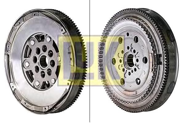 LuK 415 0456 10 Dual mass flywheel SPLASH 1.3 CDTI (A5B 413D) 75 PS Diesel