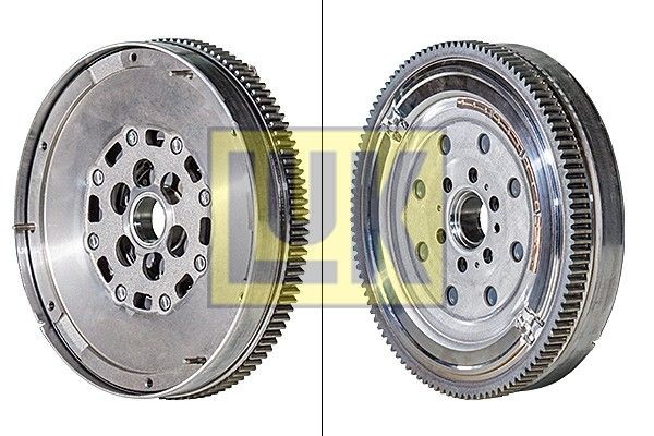 LuK 415 0469 10 Dual mass flywheel DELTA 2.0 D Multijet (844.AXD1A, 844.AXM1A) 165 PS Diesel 2014