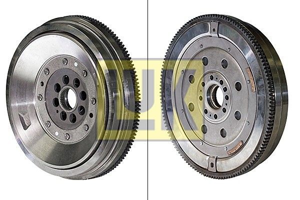 LuK 415 0544 10 Divmasu spararats OUTLANDER 2.2 DI-D 4WD 156 HP Dīzelis 2012