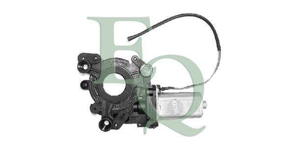 EQUAL QUALITY 410952 Electric Motor, window regulator LEON 1.9 TDI Syncro 150 PS Diesel 2006
