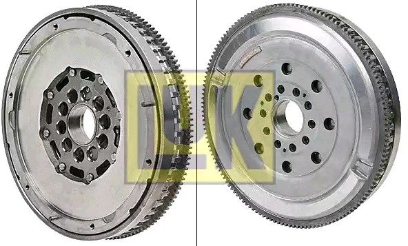 LuK 415 0719 10 Kahemassiline hooratas S60 2.4 D5 205 HP Diisel 2019