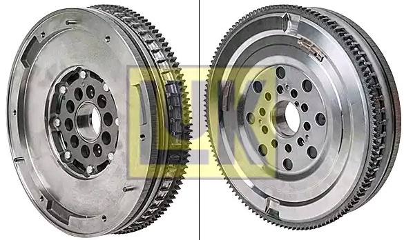 LuK 415 0751 10 Kahemassiline hooratas S60 D3 150 HP Diisel 2019