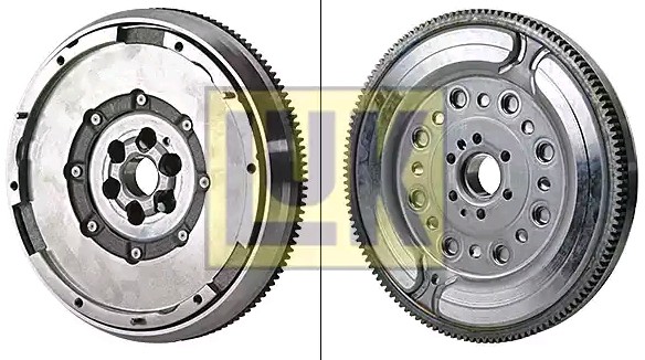 LuK 415 0795 10 Dual mass flywheel DS3 1.2 THP 130 130 PS Petrol 2019