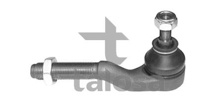 TALOSA Track rod end Article number: 42-09853 cheaply