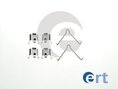 ERT Accessory Kit, disc brake pads Article number: 420015 cheaply