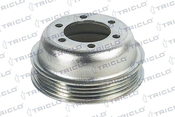 TRICLO Crankshaft pulley Article number: 421281 cheaply