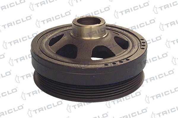TRICLO Remskive, krumtapaksel Varenummer: 423299 billige
