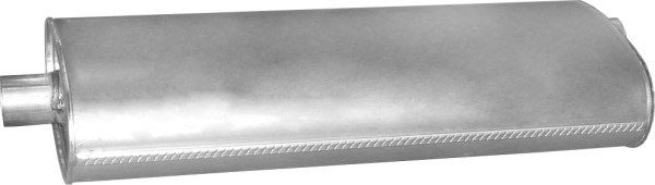 POLMO Middle silencer Article number: 43.07 cheaply