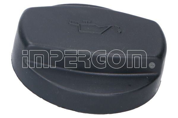 ORIGINAL IMPERIUM 43045 Oil filler cap SPRINTER 314 CDI RWD (907.131, 907.133, 907.135, 907.231, 907.233... 143 PS Diesel