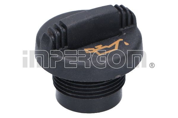 ORIGINAL IMPERIUM 43046 Oil filler cap ESPACE 2.2 dCi 150 PS Diesel