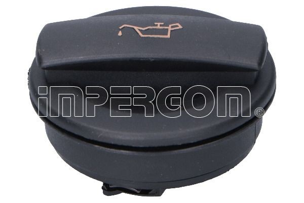 ORIGINAL IMPERIUM 43056 Oil filler cap OCTAVIA 2.0 TDI RS 170 PS Diesel 2013