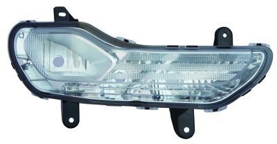 ABAKUS Fog Light Article number: 431-2037R-UEN cheaply