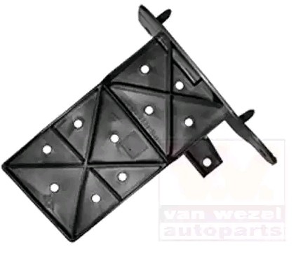 VAN WEZEL Impact Absorber, bumper Article number: 4368567 cheaply