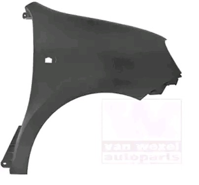 VAN WEZEL Wing fender Article number: 4368656 cheaply