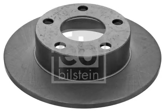 FEBI BILSTEIN Brake disc Article number: 43846 cheaply