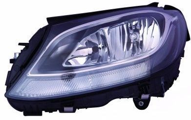 ABAKUS Headlight Article number: 440-11C6RMLDEM2 cheaply