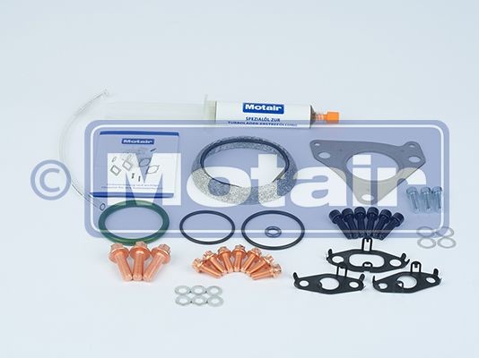 MOTAIR 440253 Mounting Kit, charger SPRINTER 314 CDI 2.1 4x4 (906.731, 906.733, 906.735) 143 PS Diesel 2020